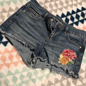 👖Old navy boyfriend shorts